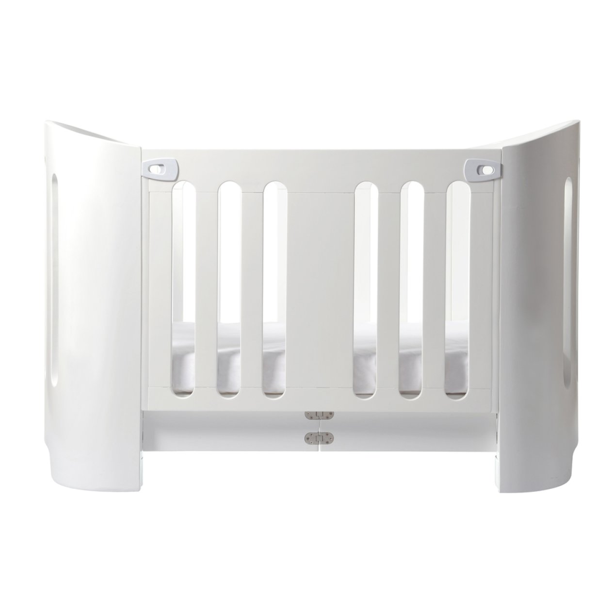 Lit évolutif Luxo pliant - Blanc